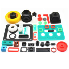 Rubber Products Custom Auto Parts Molded Rubber Parts